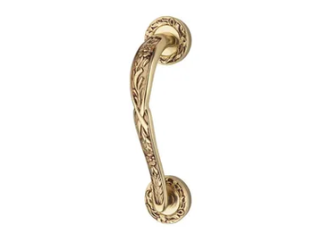 LIBERTY - Chromed brass pull handle by LINEA CALI' - view 2